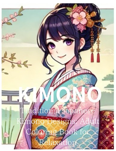 Titel kimono japanese art - japanese,