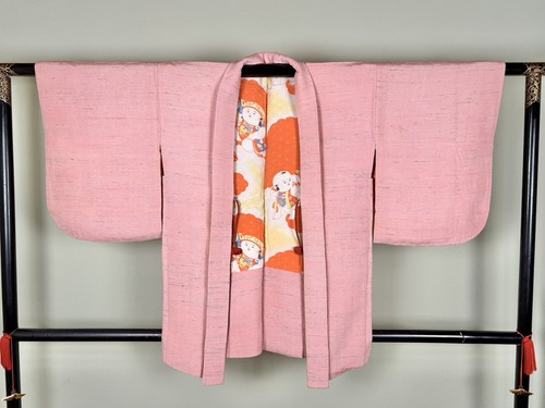 Haori kimono jacke silk - haori, seide