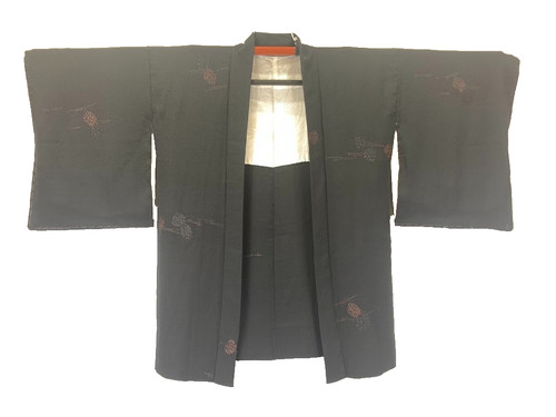 Vintage japanese silk - vintage,