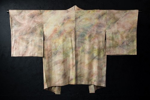 Vintage japanische seide - vintage,