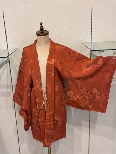 Vintage japanese haori jacket - japanese,