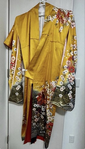 Yamabuki deep yellow - yamabuki,