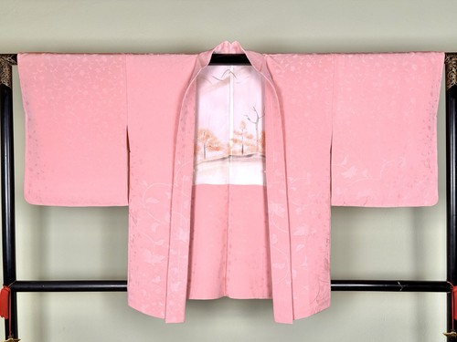 Haori kimono jacke silk - kimono, seide