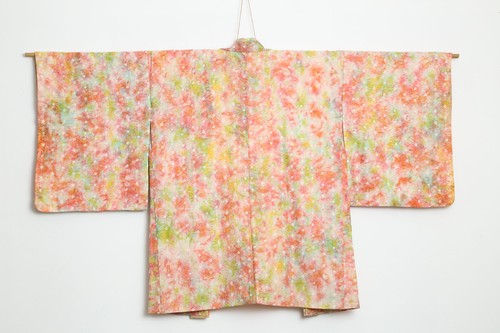 Vintage japanischer kimono - vintage,