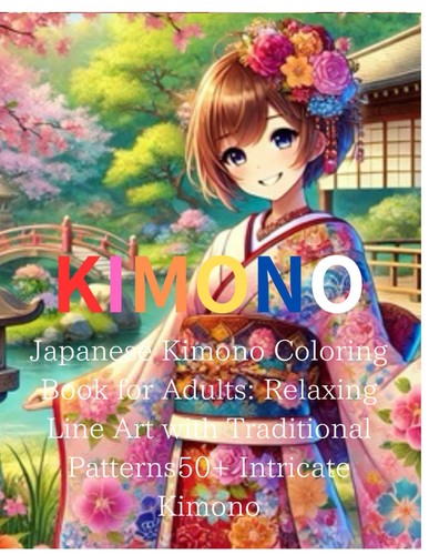 Kimono japanese - kimono:,