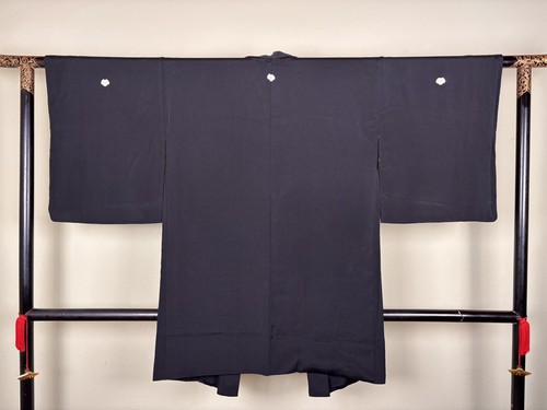 Haori kimono jacke silk seide - haori,