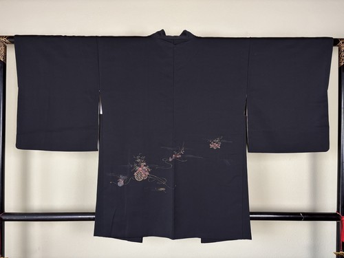 Haori kimono jacke silk seide - kimono,