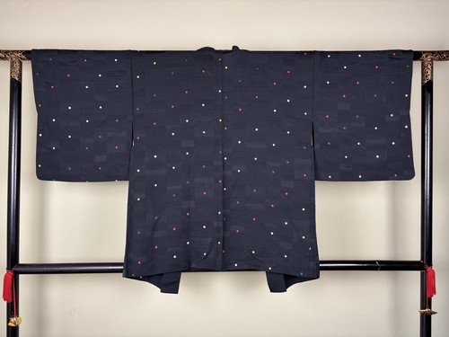 Haori kimono jacke silk seide - kimono,