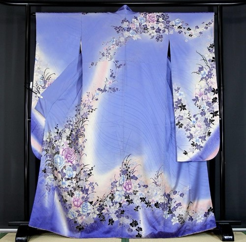 Rose butterfly orchid - butterfly, blue