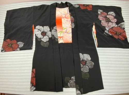 Vintage japanische schwarze - ,