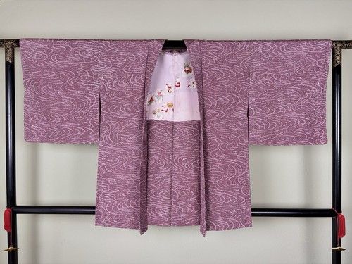 Haori kimono jacke seide - jacke,
