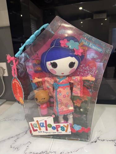 Lalaloopsy yuki kimono - lalaloopsy,