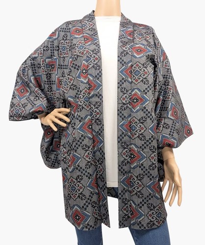 H5084b haori vintage - vintage,