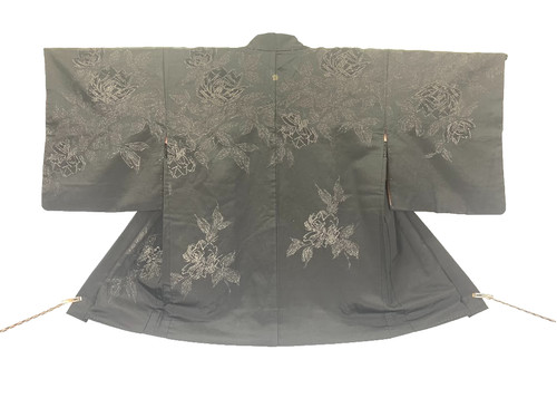 Vintage japanese silk - vintage,