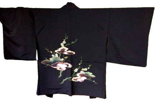 Vintage japanese haori - vintage,