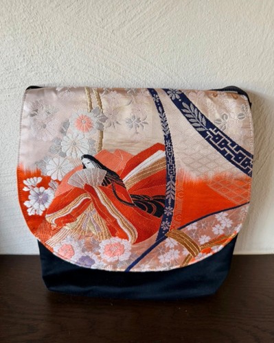 Vintage japanese silk - vintage,