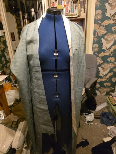 Vintage japanischer kimono - japanischer, 3