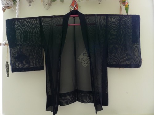 Japanischer vintage kimono - vintage,
