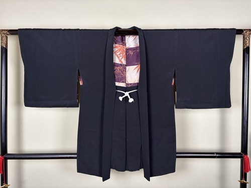 Haori kimono jacke silk seide - haori,