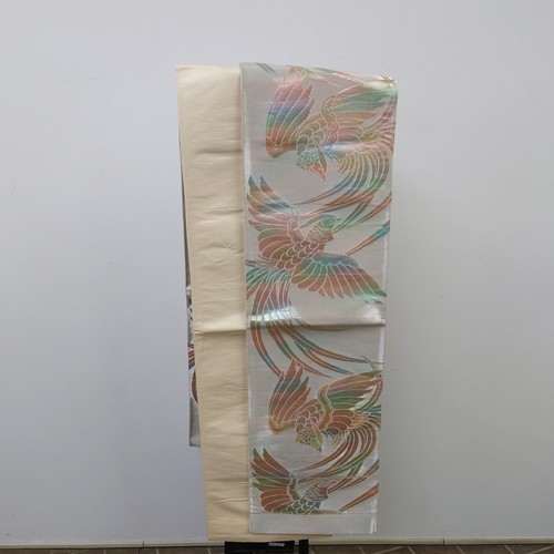 Japanischer kimono fukuro obi - kimono,