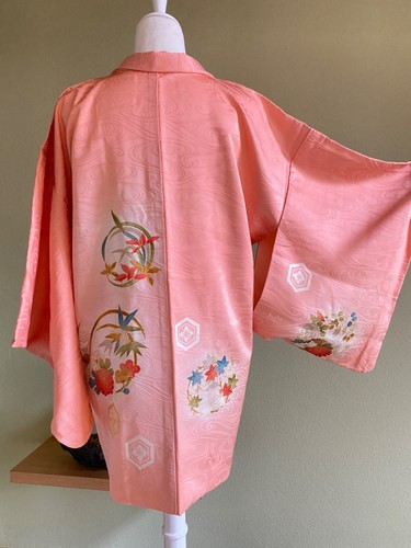 Unused haori japanische kimono - haori,