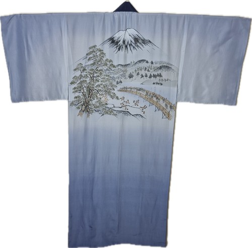 Langer haori kimono mantel - haori,