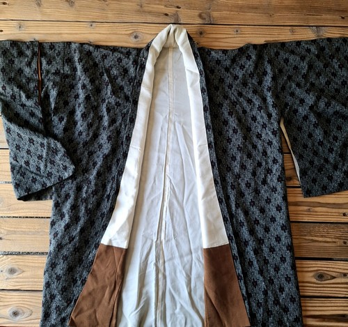 Vintage japanische kimono - vintage,