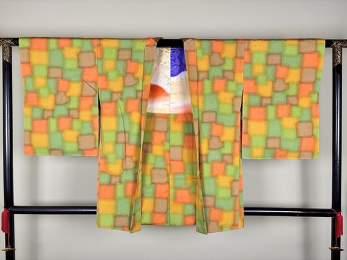 Haori kimono jacke seide - haori,