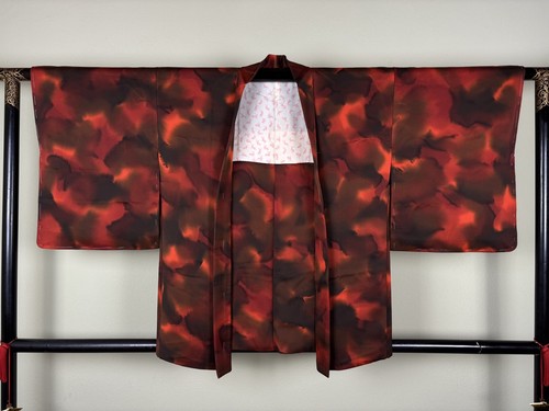 Haori kimono jacke - haori, seide