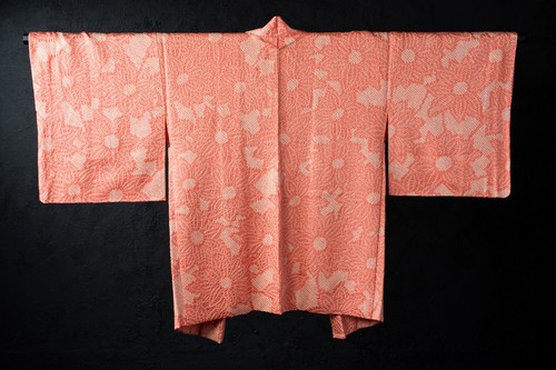 Vintage japanische seide - vintage,