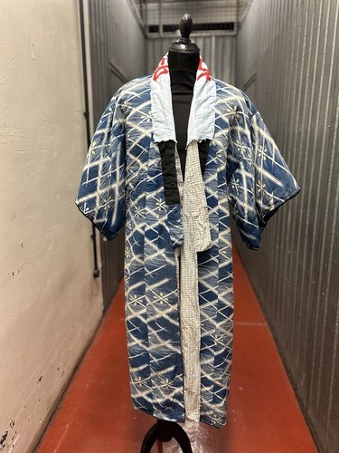 Antiker japanischer wattierter