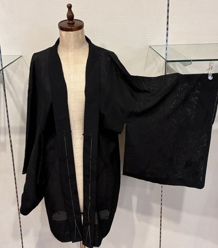 Vintage japanese black summer - black,