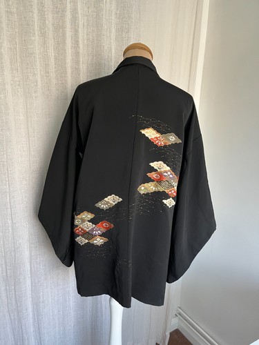 Vintage japanese haori - japanese,