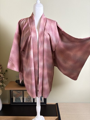Haori kimono jacke silk seide - jacke,